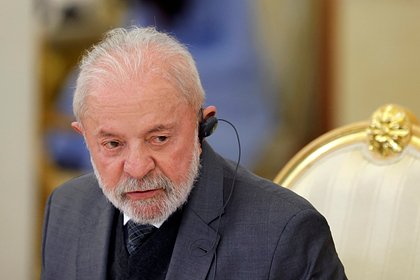 В Кремле ответили на вопрос о возможной встрече Путина с президентом Бразилии