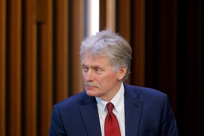Песков разграничил украинское урегулирование и восстановление диалога с США