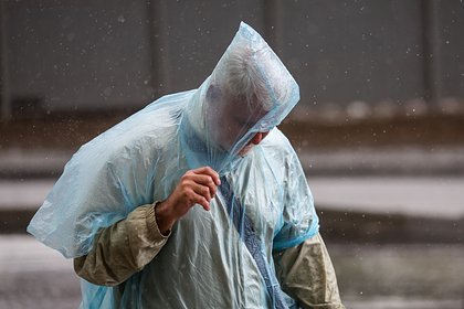 Москвичей предупредили о новой волне похолодания