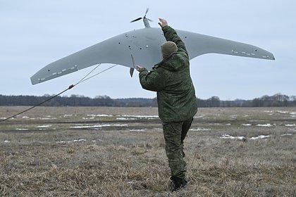 На Украине рассказали об увеличении числа БПЛА ВС России в сотни раз