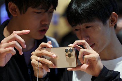 iPhone резко подешевели в одном регионе мира