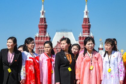 Иностранцы полюбили поездки в Россию в мае