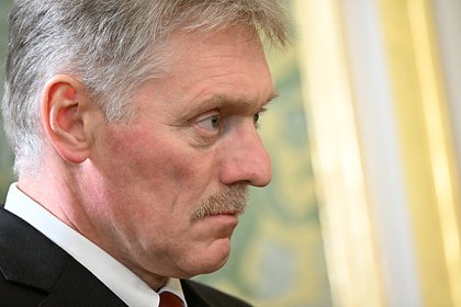 Песков высказался о заявлениях властей Украины