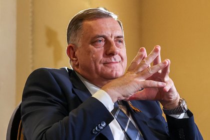 Додик пообещал россиянам отличный отпуск