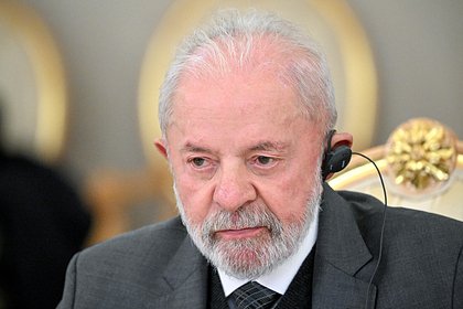Президент Бразилии покинул Россию