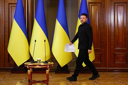 Зеленского уличили в попытке сорвать переговоры в Стамбуле