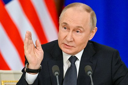 Путин загадал премьер-министру Малайзии загадку про три трона. Ответ его рассмешил