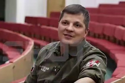 Получивший серьезное ранение ветеран СВО открыл детский театр