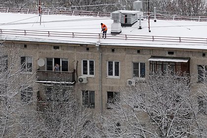 Российские коммунальщики заплатят ребенку сотни тысяч рублей за неубранный снег