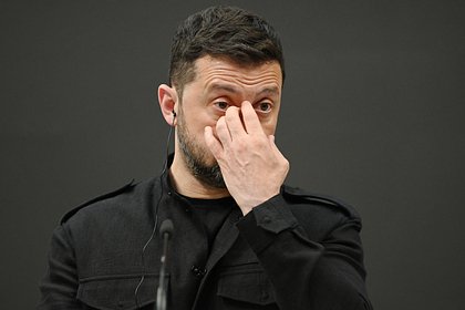 США отговорили Зеленского от «крайних мер» на переговорах с Россией
