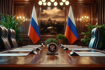 В Кремле назвали причину позднего оглашения состава делегации России на переговорах