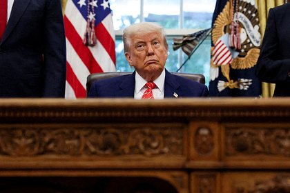 Трамп не поедет на переговоры России и Украины