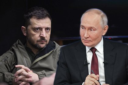 В США раскрыли трюк Зеленского в отношении Путина
