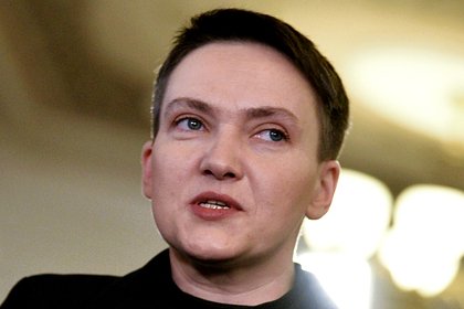 В зоне СВО ликвидировали помилованную Путиным Надежду Савченко. Экс-депутат Рады командовала ротой ВСУ и попала под удар авиабомбы