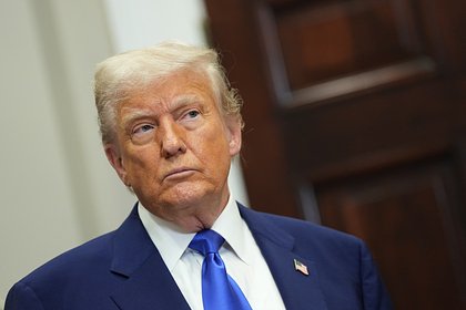 В Британии рассказали об одной ошибке Трампа в отношении России