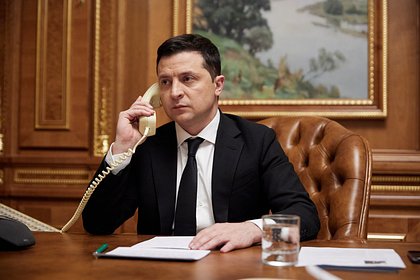 В Москве напомнили об отказе Зеленского от прекращения огня в 2019 году