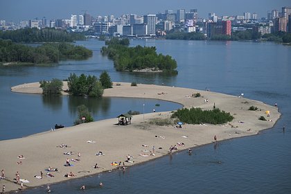 Одному российскому округу предрекли 30-градусную жару