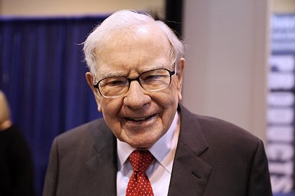 94-летний миллиардер пожаловался на симптомы старения