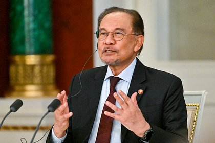 Премьер Малайзии восхитился величием Москвы