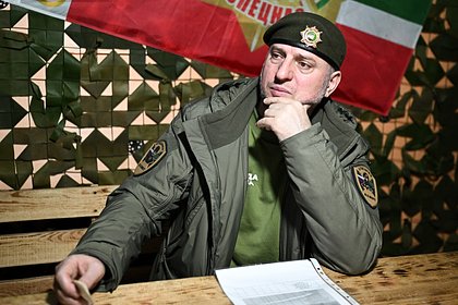 Алаудинов обвинил ВСУ в гибели большинства пленных украинцев
