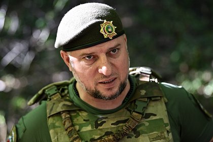 Соратник Кадырова порассуждал о способности ВСУ вести боевые действия в приграничье