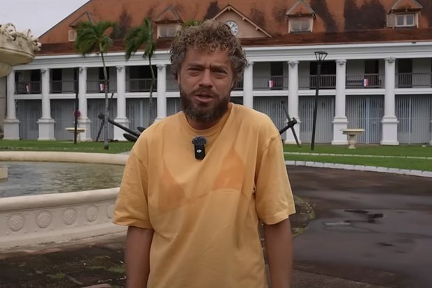 (внесен Минюстом в реестр иноагентов)
