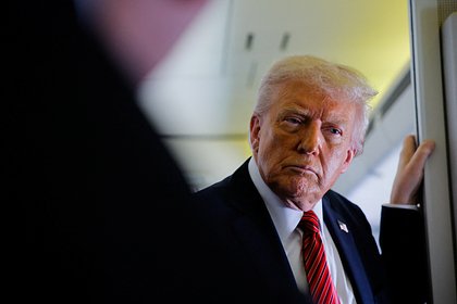 Трамп заявил о готовности приехать в Стамбул при одном условии