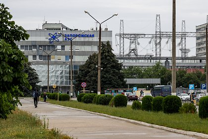 В МАГАТЭ рассказали об ахиллесовой пяте ЗАЭС