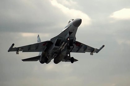 В России отреагировали на обвинение в нарушении воздушного пространства Эстонии