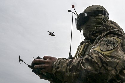 ВС России получили тысячи дронов-камикадзе «Гепард»