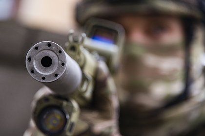 Российские военные получат новые глушители для АК