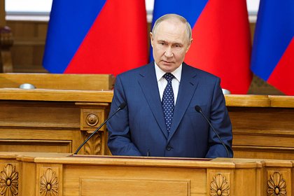 В США заявили о решающей роли Путина в урегулировании украинского конфликта