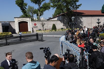 В Кремле ответили на вопрос об участии Путина в переговорах в Стамбуле