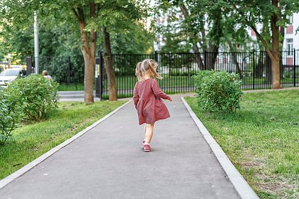 Четырехлетняя россиянка оказалась в списке Forbes