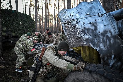 Армия России заняла Новоалександровку в ДНР