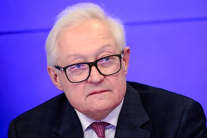 Рябков заявил о готовности России к серьезному разговору в Стамбуле