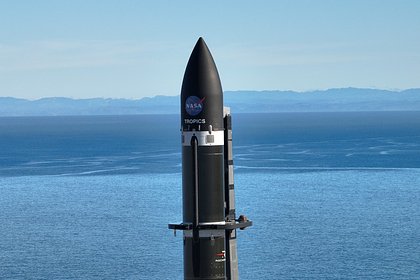 Rocket Lab запустит миссию НАСА Aspera