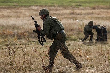 Названы преимущества штурмового АК-12