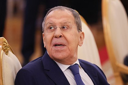 Лавров одним словом описал события в Стамбуле