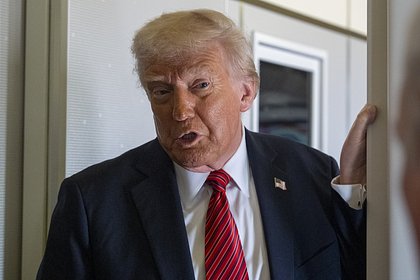 Трамп назвал США главными победителями во Второй мировой войне