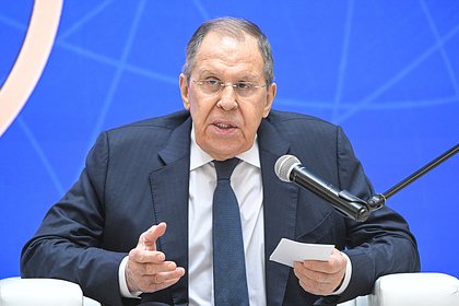 Лавров назвал Зеленского жалким после одной его фразы