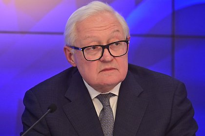 В МИД ответили на вопрос о встрече Лаврова с Рубио в Стамбуле