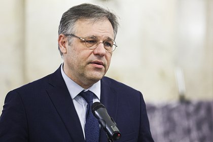 Мирошник рассказал об «истинном стремлении» Киева к миру