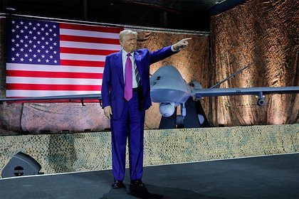 Трамп назвал свой предвыборный лозунг на следующие выборы