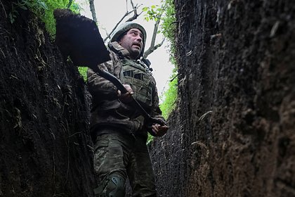 Стало известно о возможном обрушении обороны ВСУ