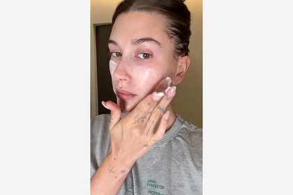 Подготовка Хейли Бибер к Met Gala оказалась опасной для здоровья