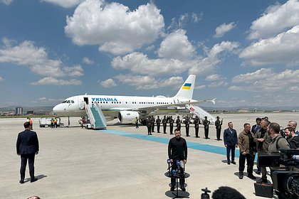 Зеленский передал Путину из Турции два слова