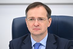 Владимир Мединский