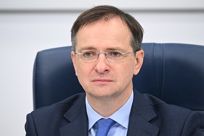 Мединский рассказал о настрое российской делегации в Стамбуле