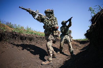 Командующие группировками в зоне СВО доложили Путину о положении дел на фронте